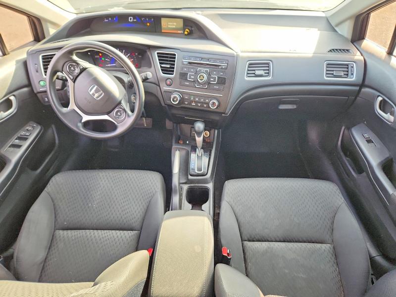 Aukcja sprzedaży 2014 Honda Civic, vin: 2HGFB2F54EH544878, numer aukcji: 60667856