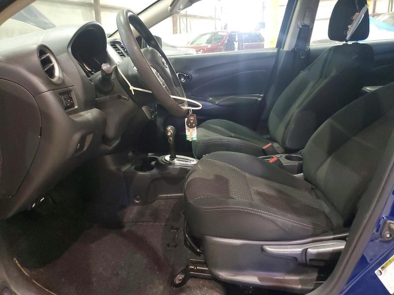 Продажа на аукционе авто 2018 Nissan Versa, vin: 3N1CN7AP4JL802724, номер лота: 61889786