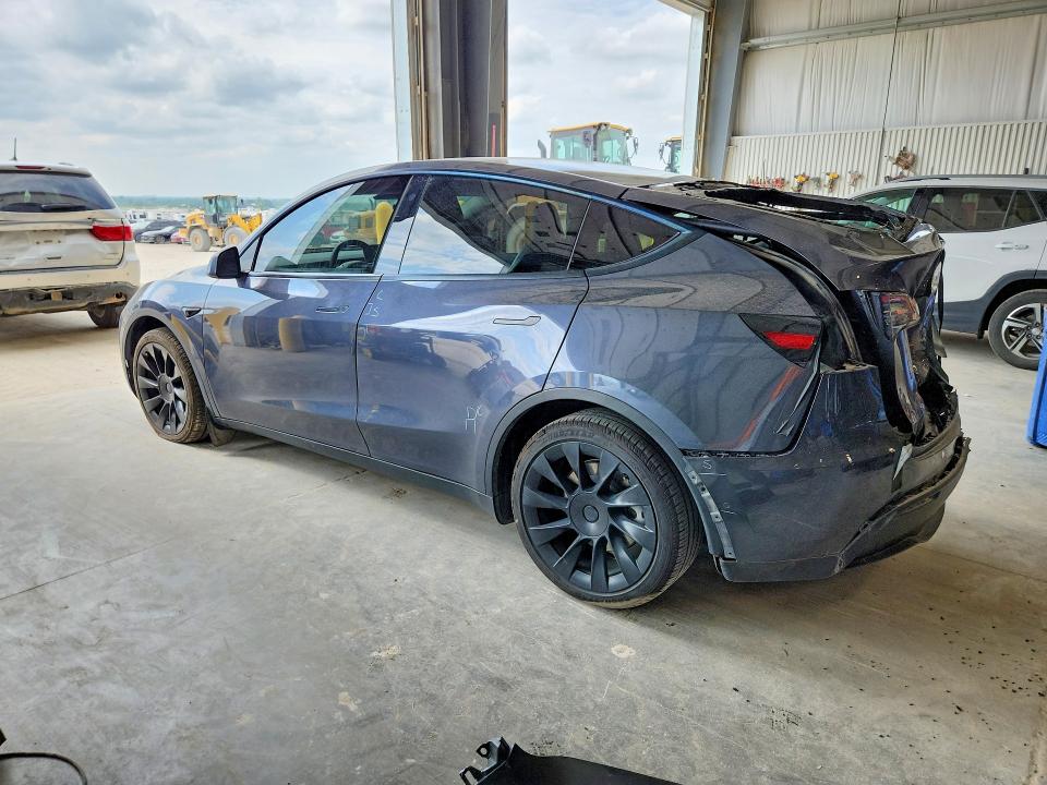 Aukcja sprzedaży 2021 Tesla Model Y, vin: 5YJYGDEE1MF119967, numer aukcji: 62571916