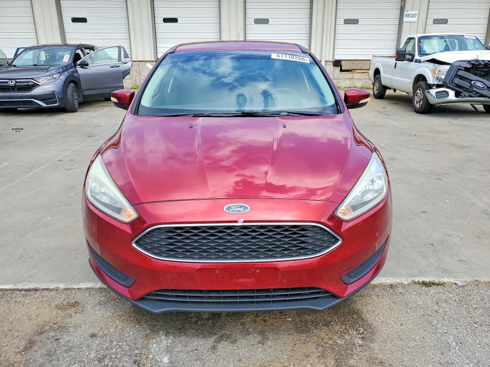 Продаж на аукціоні авто 2017 Ford Focus, vin: 1FADP3F24HL252857, номер лоту: 61110266
