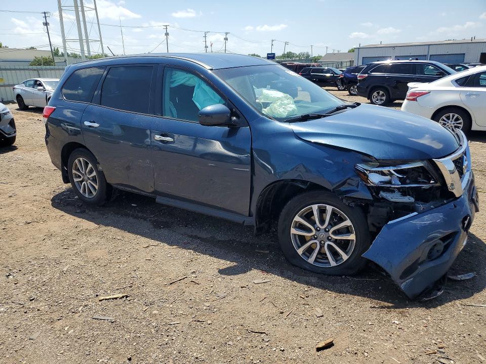 Aukcja sprzedaży 2014 Nissan Pathfinder, vin: 5N1AR2MM9EC636484, numer aukcji: 85974545