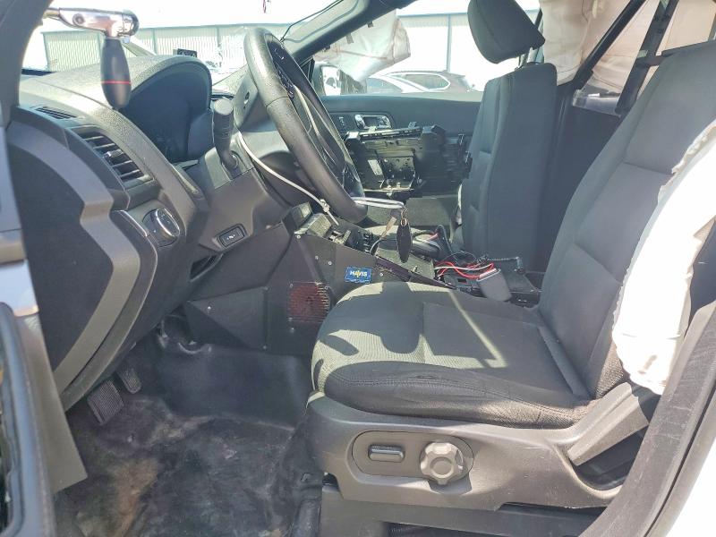 Aukcja sprzedaży 2018 Ford Explorer, vin: 1FM5K8AR3JGC74342, numer aukcji: 61965516