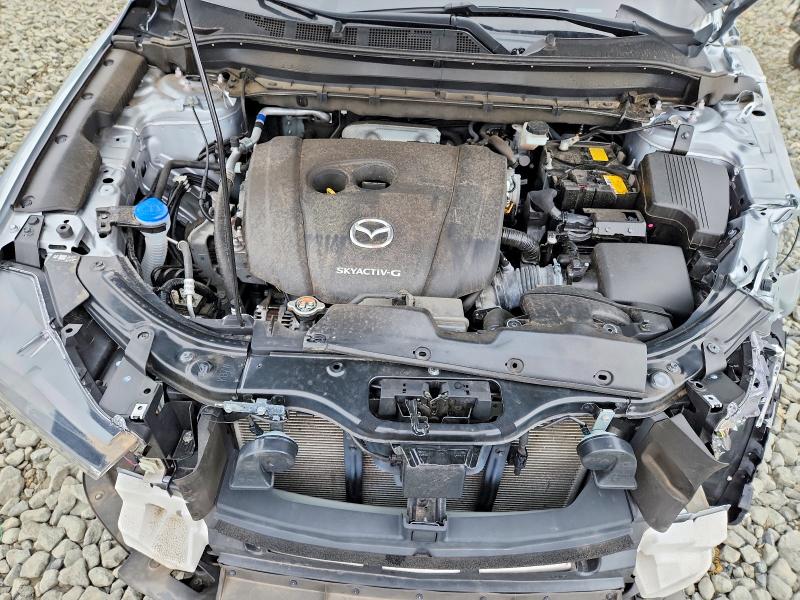 Продажа на аукционе авто 2022 Mazda Cx-5, vin: JM3KFBCMXN0560317, номер лота: 63180216