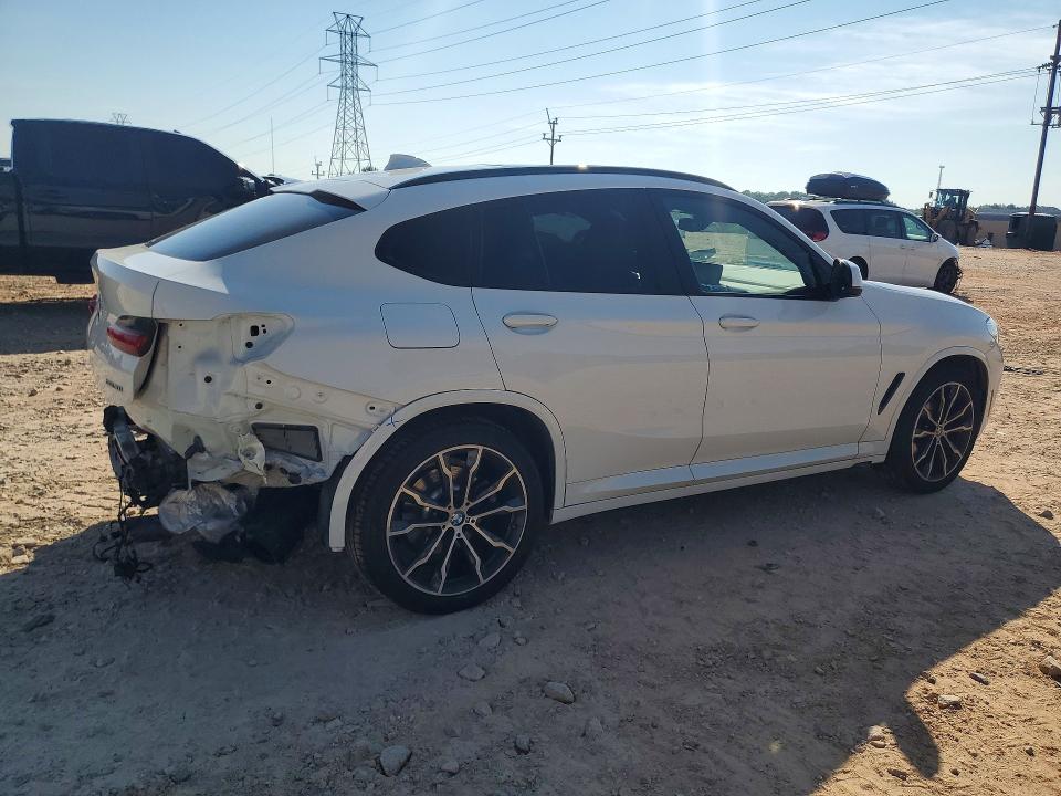 Aukcja sprzedaży 2021 Bmw X4, vin: 5UX2V1C08M9H97399, numer aukcji: 60624326