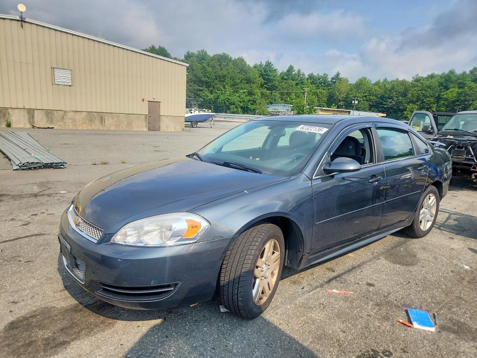 Продажа на аукционе авто 2013 Chevrolet Impala, vin: 2G1WG5E3XD1155874, номер лота: 62322136