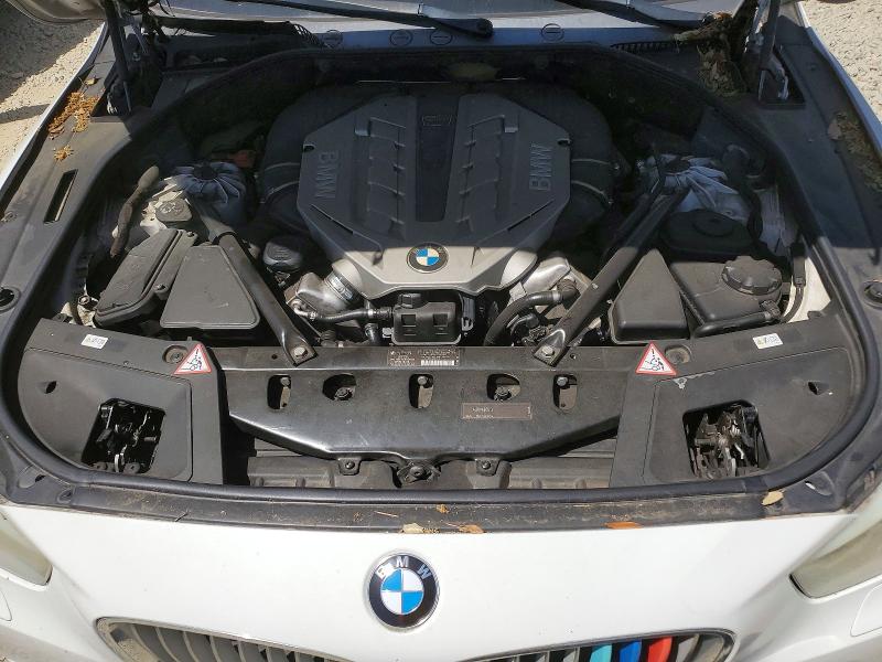 Aukcja sprzedaży 2010 Bmw 550, vin: WBASN4C50AC209339, numer aukcji: 57724556