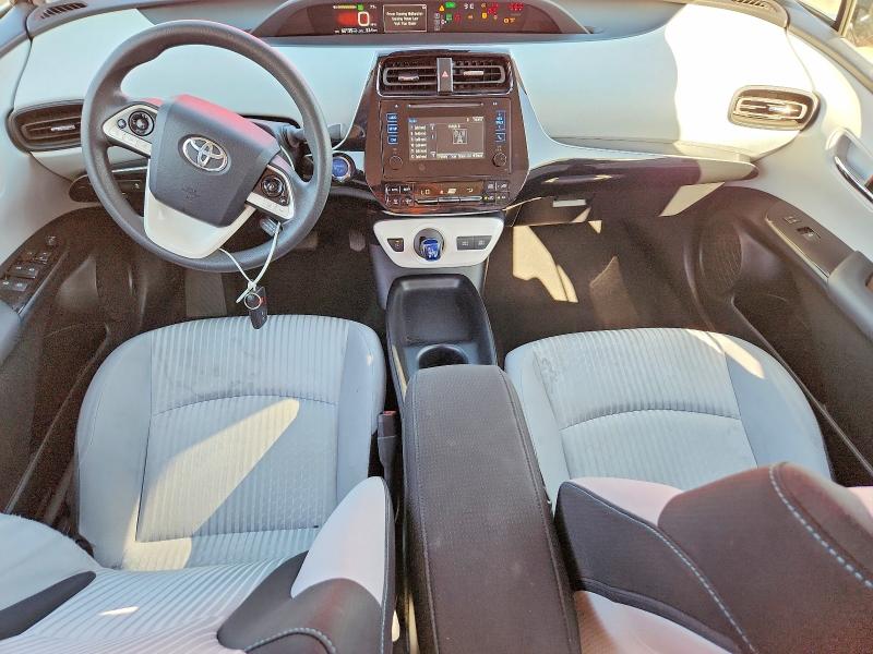 Продажа на аукционе авто 2018 Toyota Prius, vin: JTDKARFU1J3549128, номер лота: 62879146
