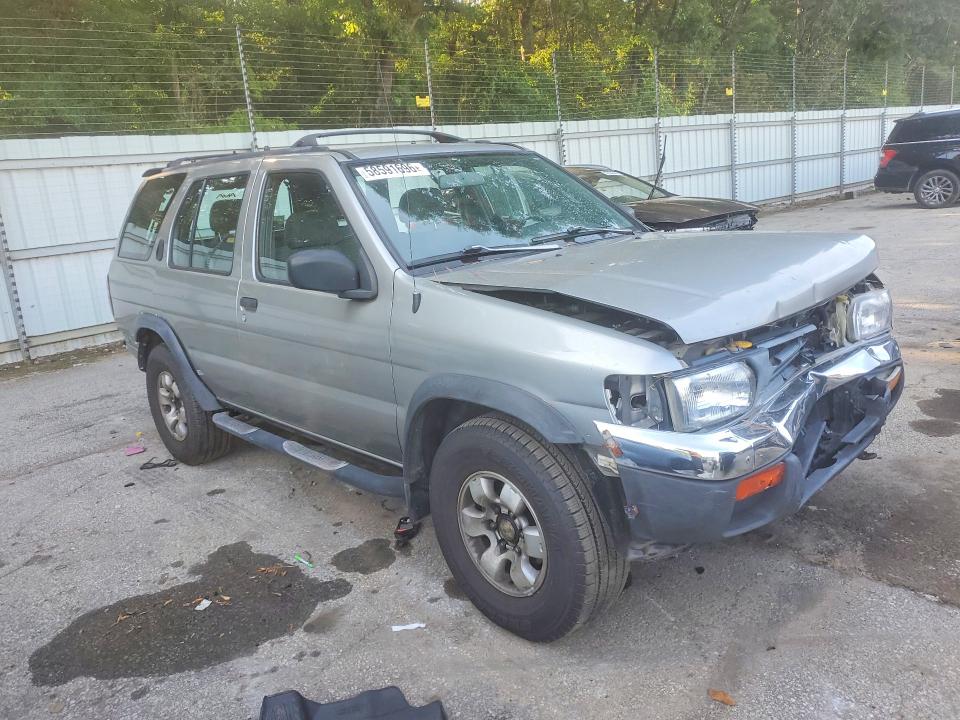 58591696 :رقم المزاد ، JN8AR05S4WW233975 vin ، 1998 Nissan Pathfinder مزاد بيع