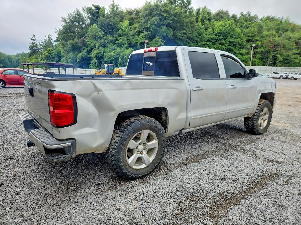 Aukcja sprzedaży 2018 Chevrolet Silverado, vin: 3GCUKREC0JG104973, numer aukcji: 61248196
