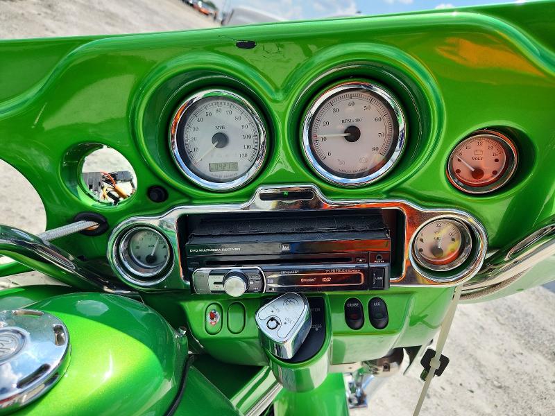 Aukcja sprzedaży 2011 Harley-davidson Flhx, vin: 1HD1KBM19BB659570, numer aukcji: 58497996