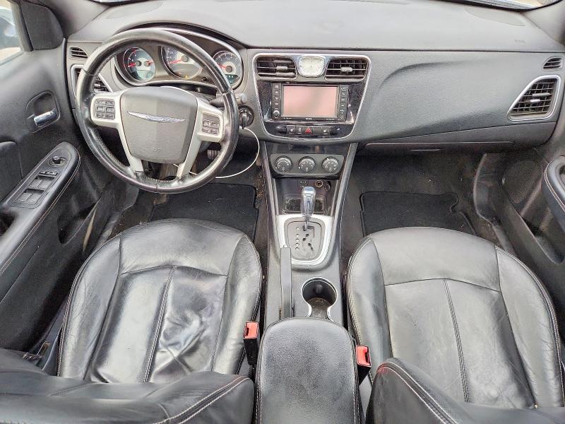 Aukcja sprzedaży 2012 Chrysler 200, vin: 1C3CCBCG7CN140485, numer aukcji: 59621326