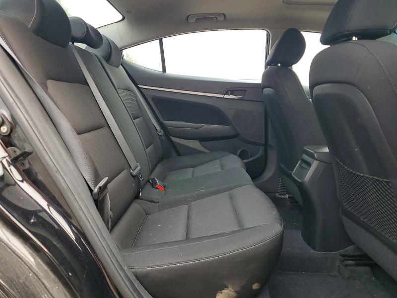 2018 Hyundai Elantra მანქანა იყიდება აუქციონზე, vin: KMHD84LF0JU616871, აუქციონის ნომერი: 61283256