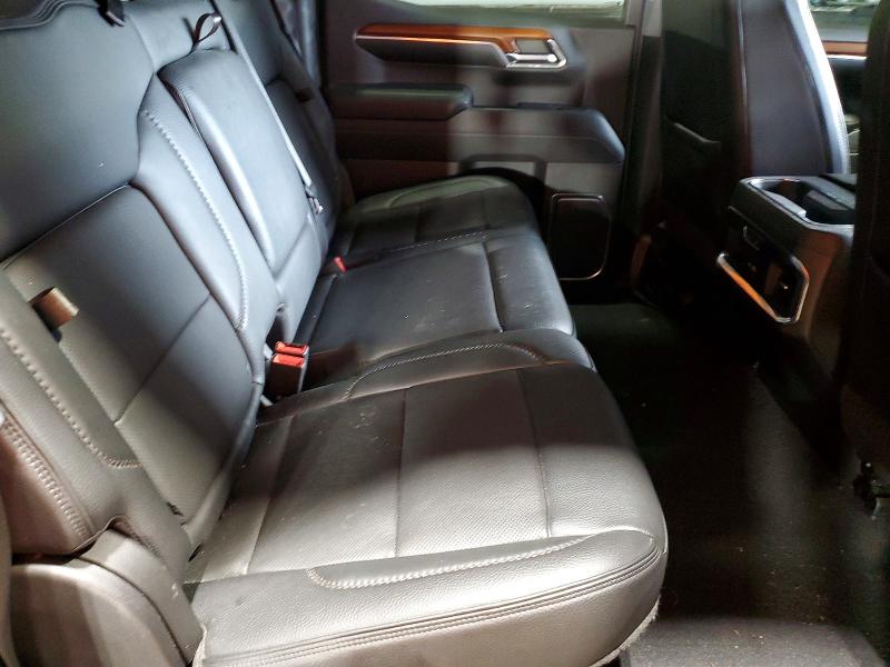 Продажа на аукционе авто 2023 Gmc Sierra, vin: 3GTUUGEL4PG192997, номер лота: 61643886