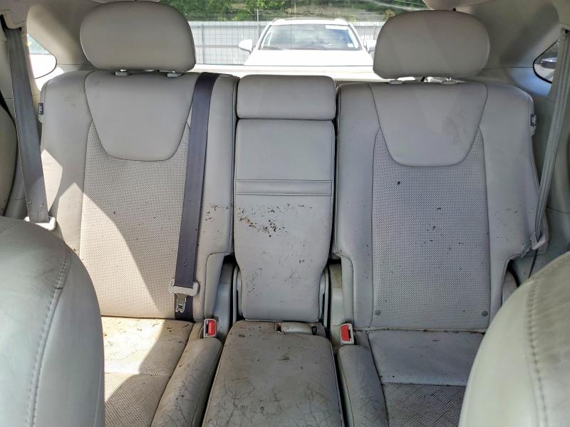 60220936 :رقم المزاد ، 2T2BK1BA6BC103877 vin ، 2011 Lexus Rx مزاد بيع