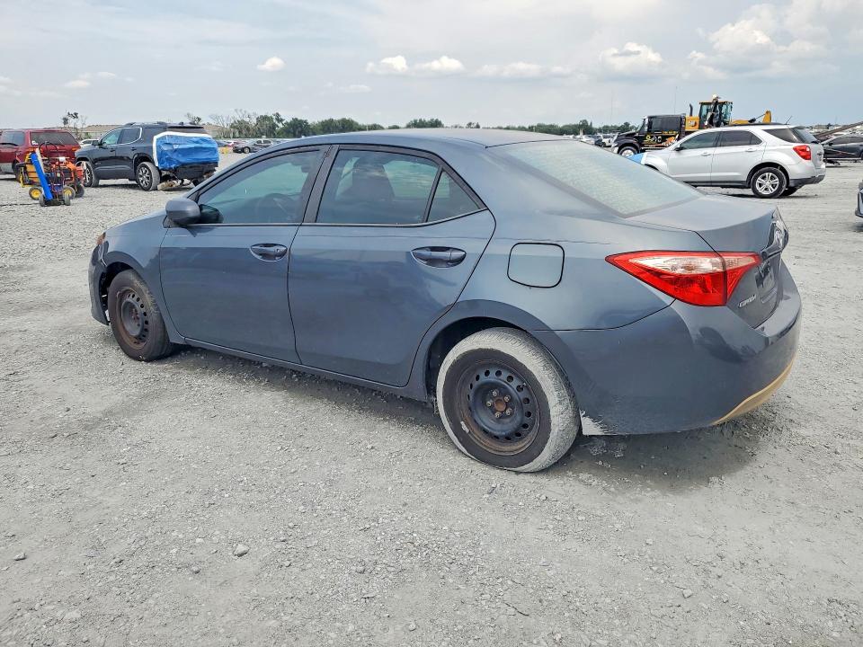 2018 Toyota Corolla მანქანა იყიდება აუქციონზე, vin: 5YFBURHE3JP806021, აუქციონის ნომერი: 63006156