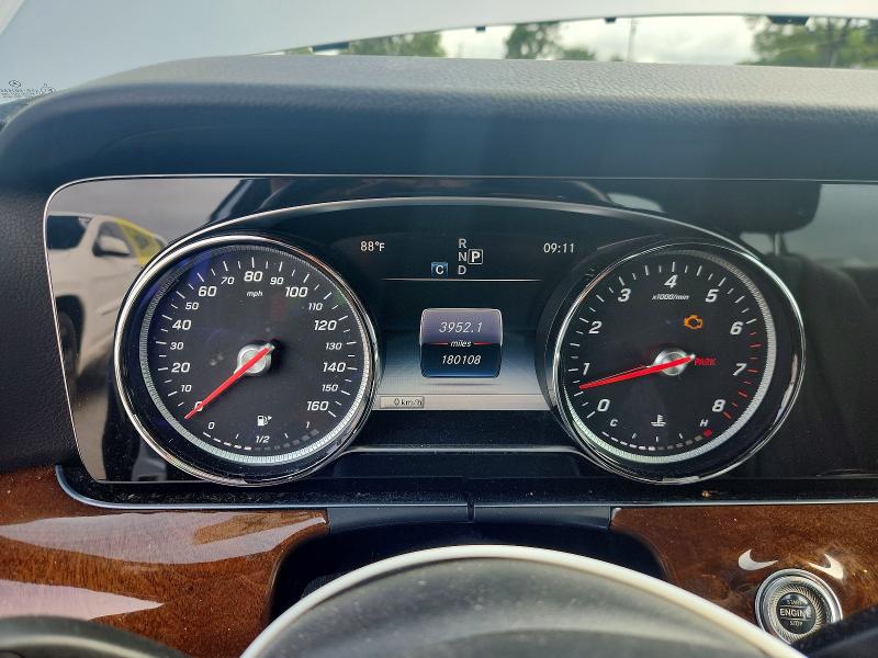 61817736 :رقم المزاد ، WDDZF4JB7HA045722 vin ، 2017 Mercedes-benz E مزاد بيع