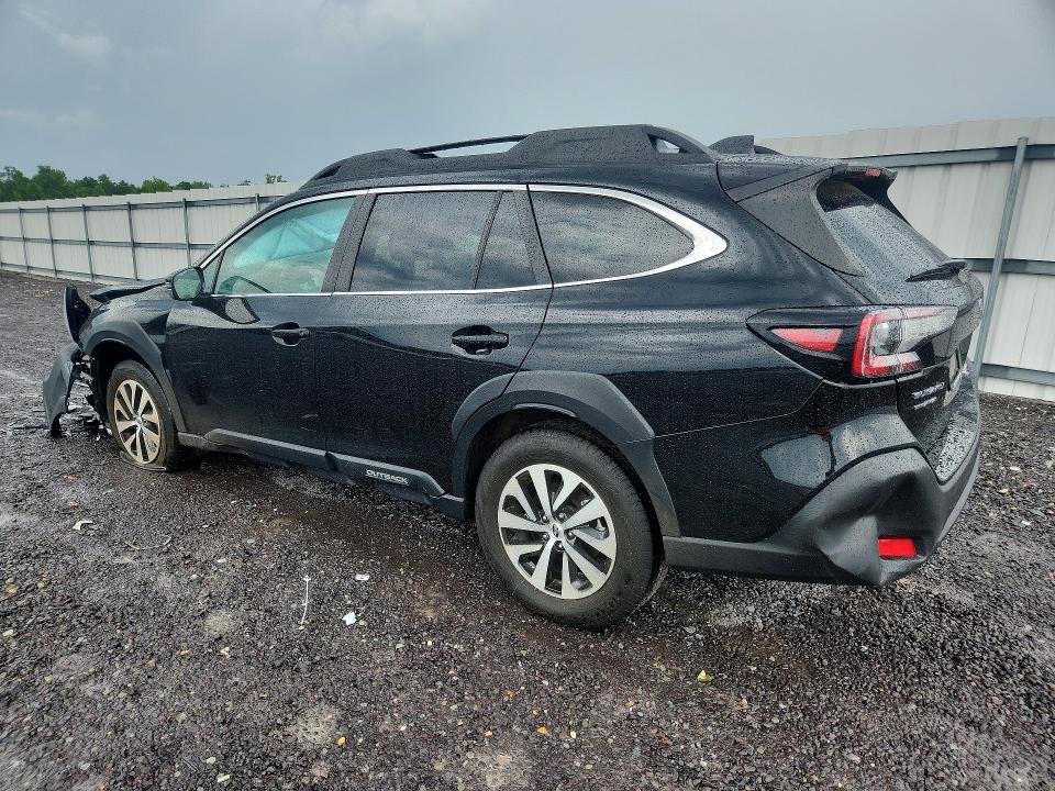 60722176 :رقم المزاد ، 4S4BTACC3R3285246 vin ، 2024 Subaru Outback مزاد بيع