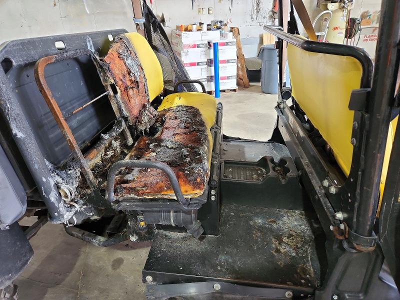 2020 John Deere Xuv855d მანქანა იყიდება აუქციონზე, vin: 1M0855MBHLM030331, აუქციონის ნომერი: 60072436