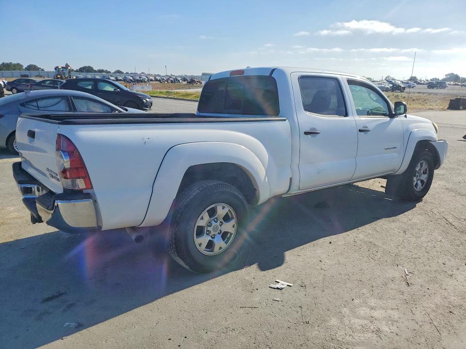 60438916 :رقم المزاد ، 3TMKU4HN5AM026340 vin ، 2010 Toyota Tacoma مزاد بيع