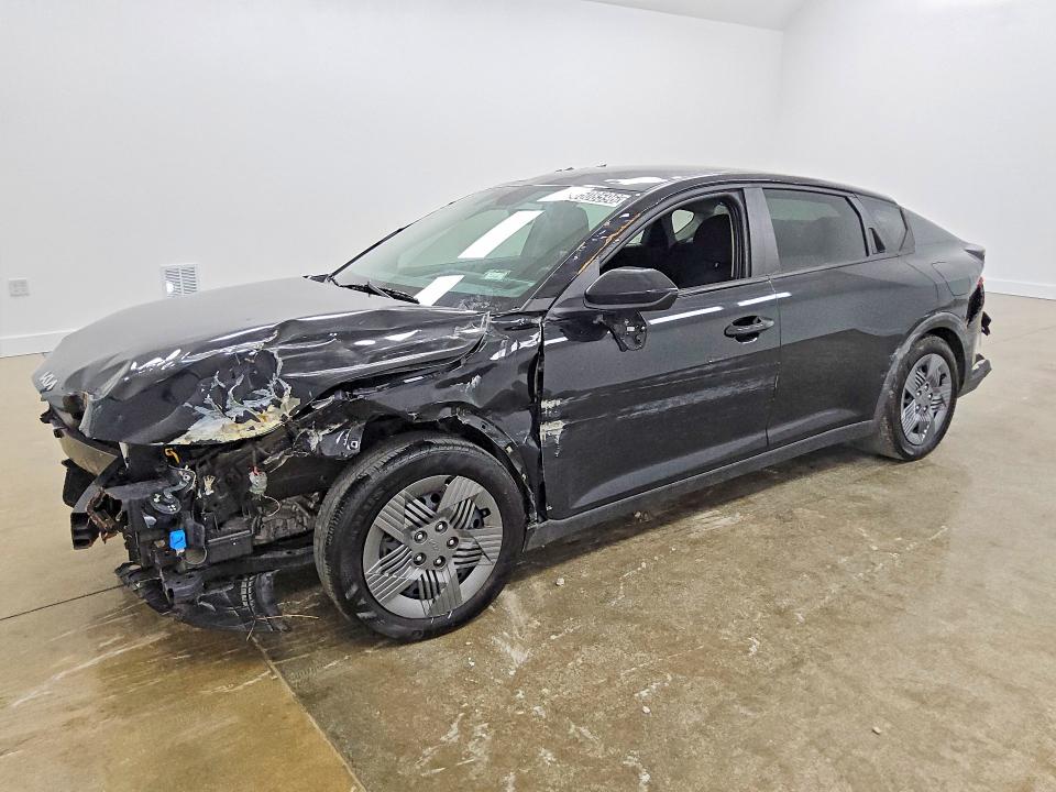 Продаж на аукціоні авто 2025 Kia K4, vin: 3KPFT4DE7SE159719, номер лоту: 60508596