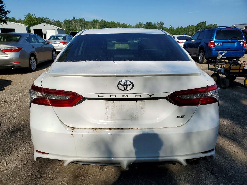 2019 Toyota Camry მანქანა იყიდება აუქციონზე, vin: 4T1B11HK8KU193345, აუქციონის ნომერი: 60247146
