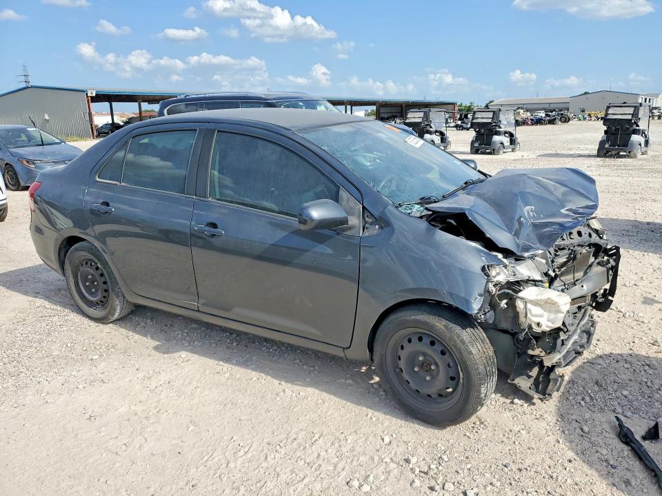 Продажа на аукционе авто 2010 Toyota Yaris, vin: JTDBT4K36A4075505, номер лота: 63283556