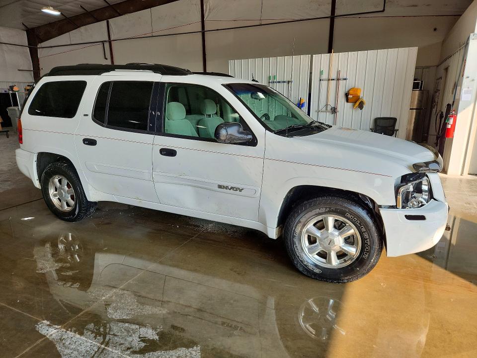 Продаж на аукціоні авто 2005 Gmc Envoy, vin: 1GKET16SX56127715, номер лоту: 62338016