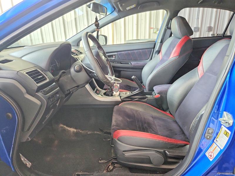 Aukcja sprzedaży 2015 Subaru Wrx, vin: JF1VA2L66F9822360, numer aukcji: 61045476