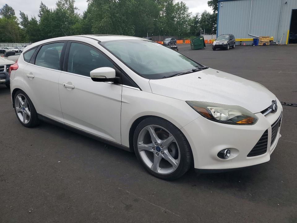Продаж на аукціоні авто 2014 Ford Focus, vin: 1FADP3N22EL111816, номер лоту: 61446646