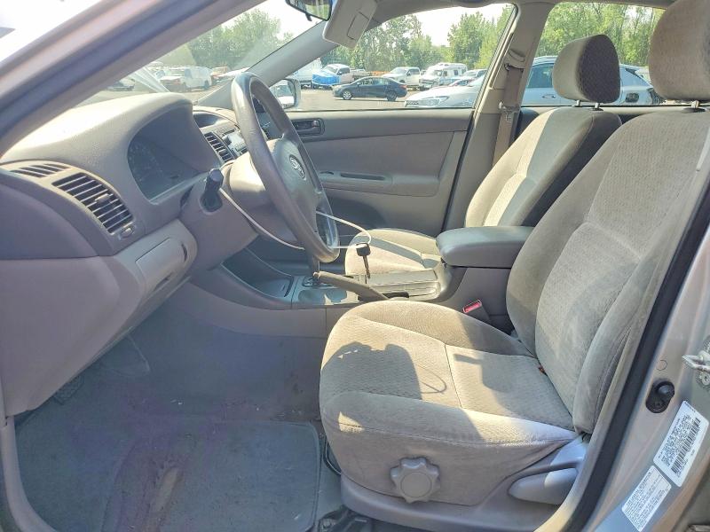 Продажа на аукционе авто 2002 Toyota Camry, vin: 4T1BE32K02U597443, номер лота: 61443826