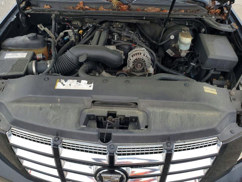 57551296 :رقم المزاد ، 1GYFK668X7R288937 vin ، 2007 Cadillac Escalade مزاد بيع