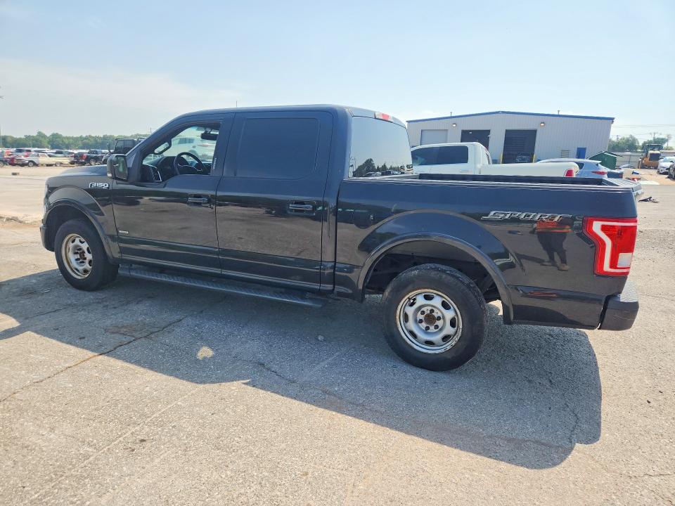 61177246 :رقم المزاد ، 1FTEW1CP0FFA02436 vin ، 2015 Ford F150 مزاد بيع