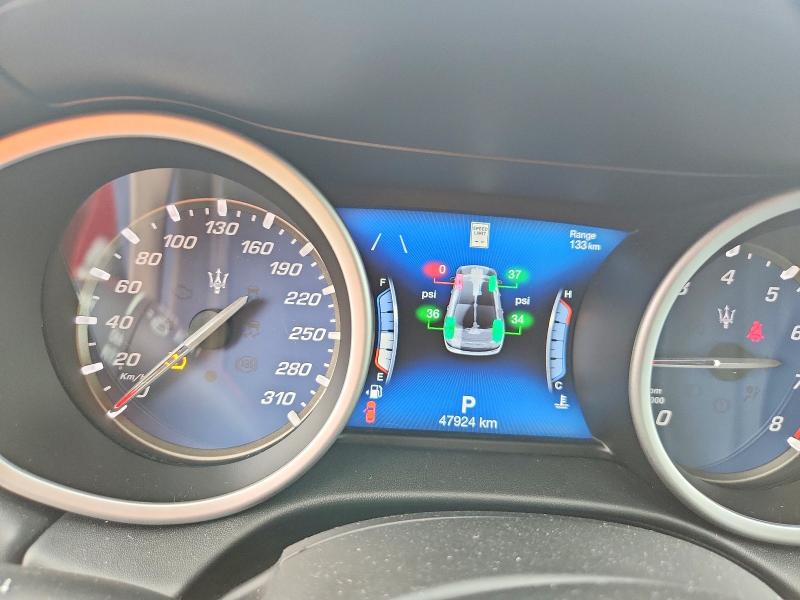 Продажа на аукционе авто 2018 Maserati Ghibli, vin: ZAM57YTS0J1278529, номер лота: 59304876