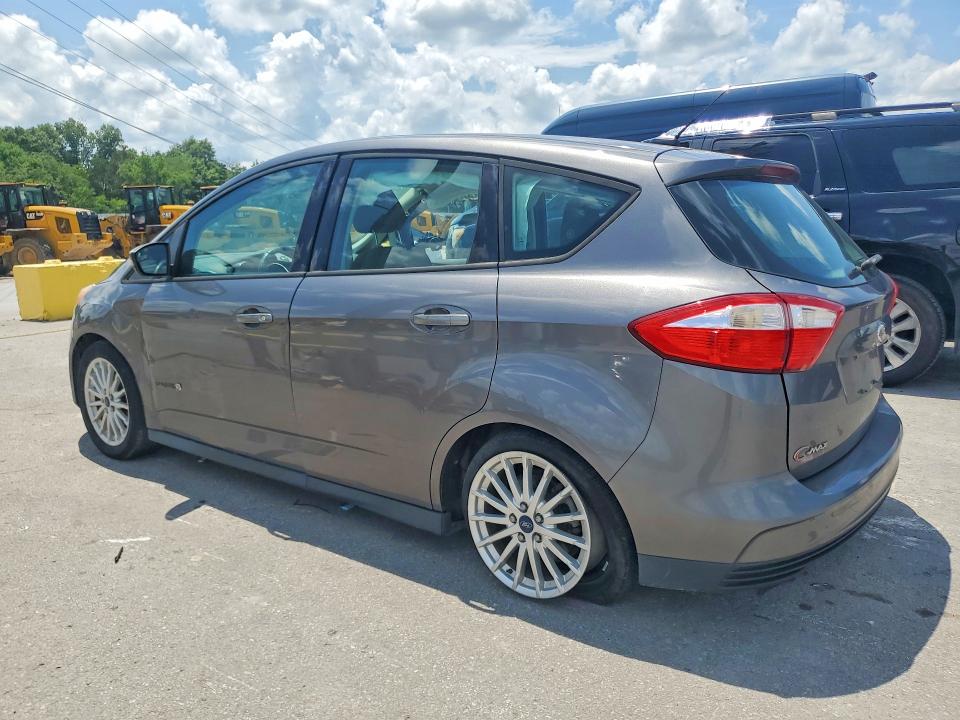 Auction sale of the 2013 Ford C-max, vin: 1FADP5AU9DL541604, lot number: 60127926