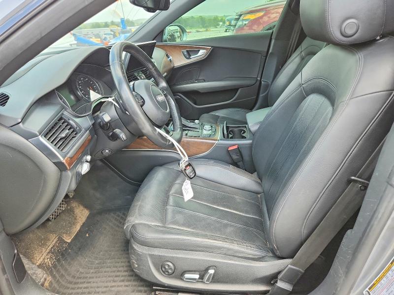 Продажа на аукционе авто 2016 Audi A7, vin: WAU2GAFC8GN056290, номер лота: 59658976