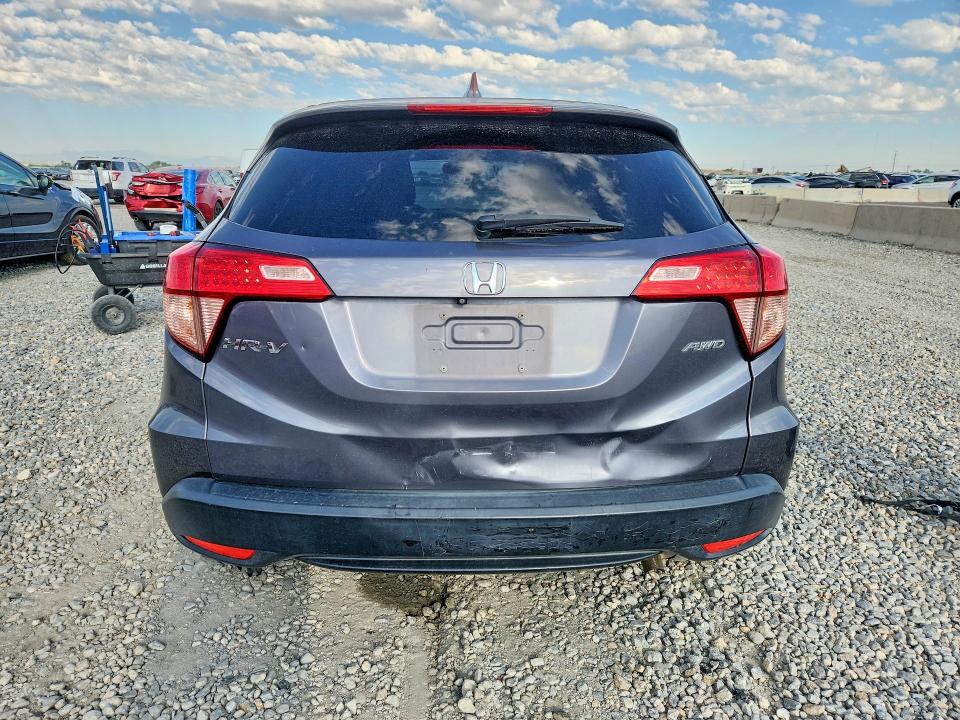 Aukcja sprzedaży 2017 Honda Hr-v, vin: 3CZRU6H54HM708866, numer aukcji: 60964306