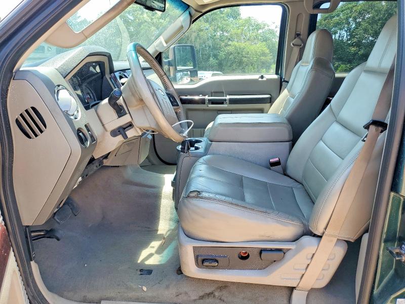 Продажа на аукционе авто 2008 Ford F250, vin: 1FTSW21RX8EA95035, номер лота: 58581246