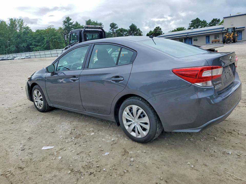 Aukcja sprzedaży 2019 Subaru Impreza, vin: 4S3GKAA61K3616289, numer aukcji: 63387566