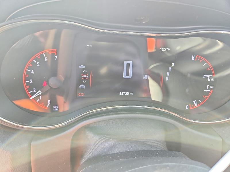 Auction sale of the 2020 Dodge Durango, vin: 1C4RDJDG6LC308124, lot number: 61752596