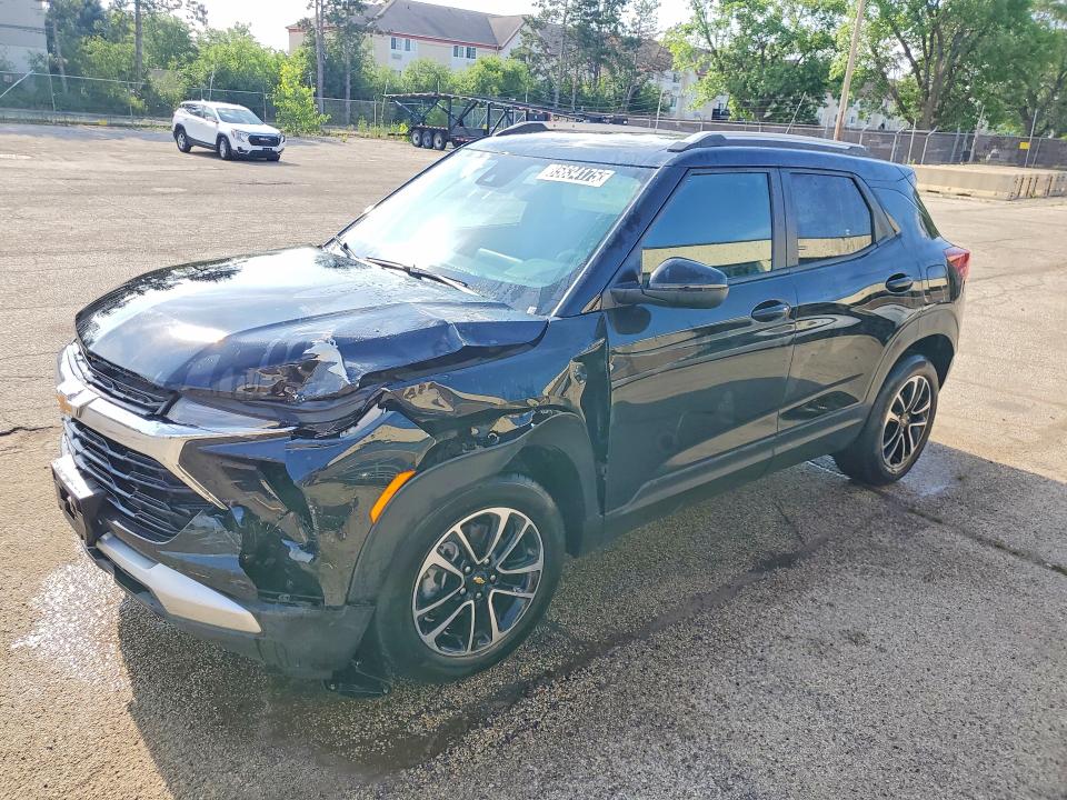 Продаж на аукціоні авто 2025 Chevrolet Trailblazer, vin: KL79MPSL2SB211569, номер лоту: 85634175