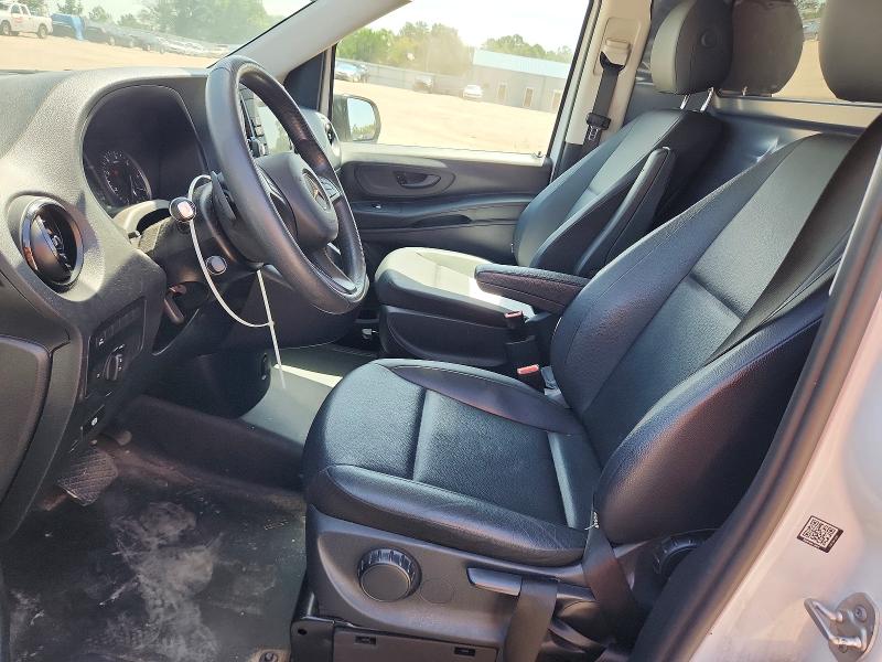Aukcja sprzedaży 2023 Mercedes-benz Metris, vin: W1YV0CEY4P4364314, numer aukcji: 61909816