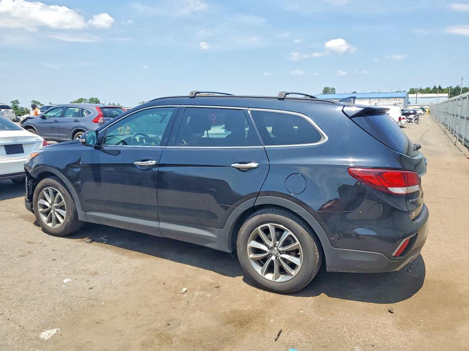 Aukcja sprzedaży 2017 Hyundai Santa Fe, vin: KM8SNDHF4HU236239, numer aukcji: 60559326