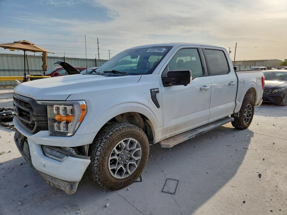 Aukcja sprzedaży 2023 Ford F150, vin: 1FTEW1EP0PFC15577, numer aukcji: 62327986