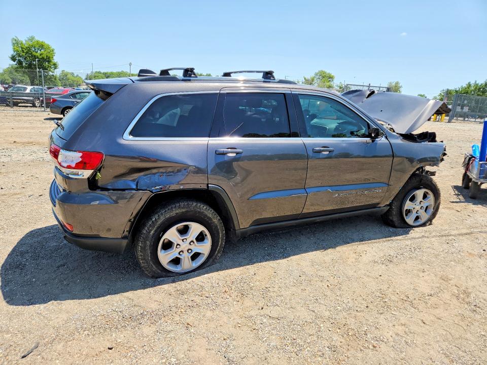 Продажа на аукционе авто 2017 Jeep Grand Cherokee, vin: 1C4RJFAG7HC832724, номер лота: 62091366