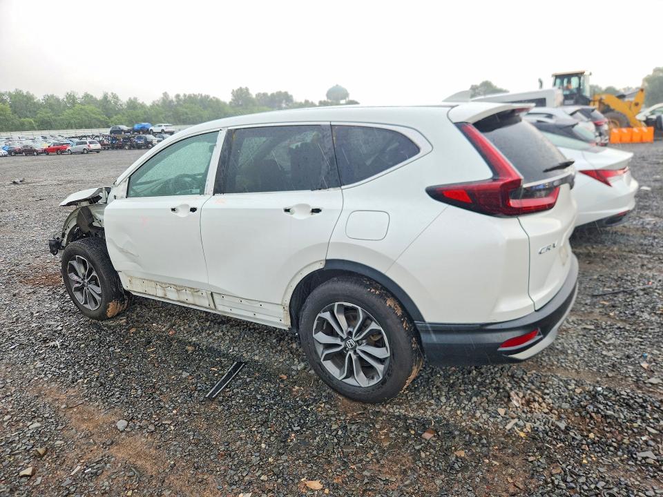 Aukcja sprzedaży 2021 Honda Cr-v, vin: 7FART6H88ME016552, numer aukcji: 60519136