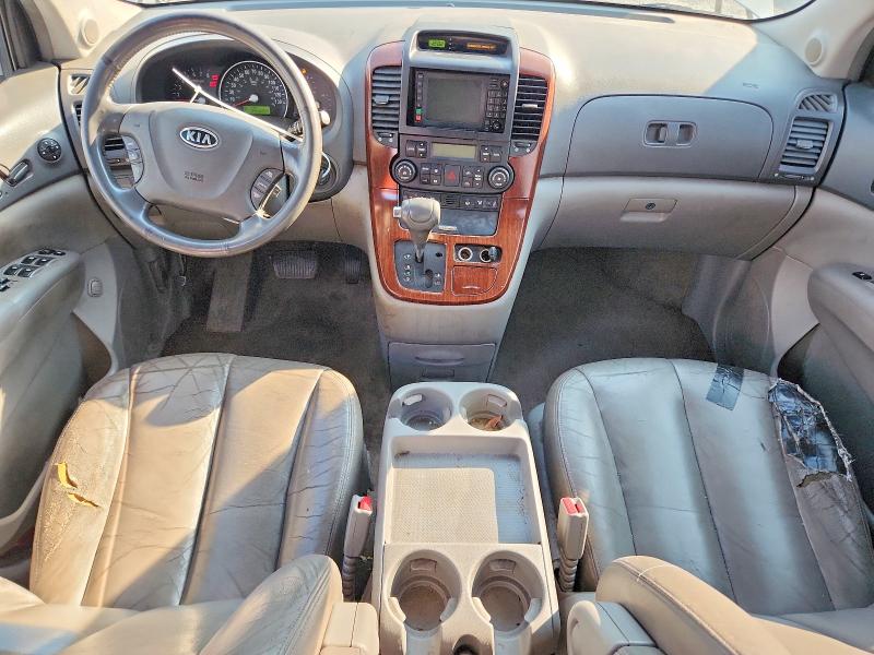 Aukcja sprzedaży 2006 Kia Sedona, vin: KNDMB233166081593, numer aukcji: 60840556