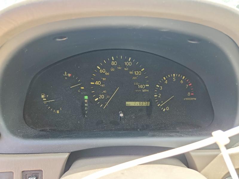 61918836 :رقم المزاد ، JT6HF10U0X0028845 vin ، 1999 Lexus Rx مزاد بيع