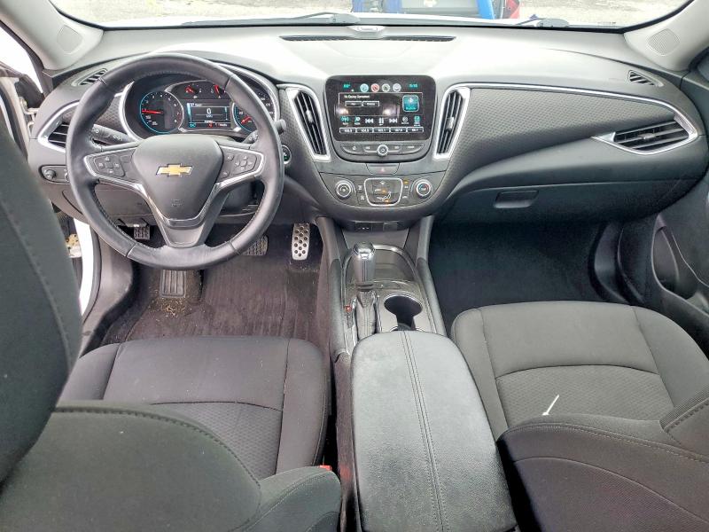 2016 Chevrolet Malibu მანქანა იყიდება აუქციონზე, vin: 1G1ZE5ST9GF323458, აუქციონის ნომერი: 59325396