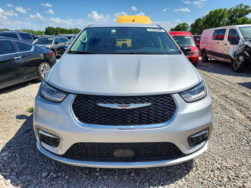 Продажа на аукционе авто 2024 Chrysler Pacifica, vin: 2C4RC1BG2RR129570, номер лота: 61989506
