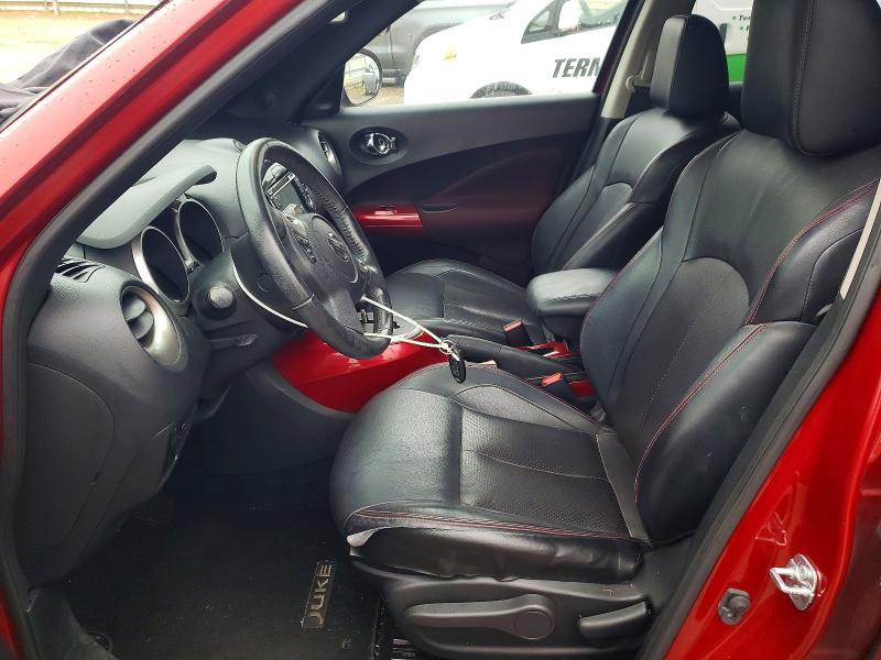 Aukcja sprzedaży 2014 Nissan Juke, vin: JN8AF5MR9ET452483, numer aukcji: 60278286